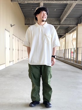 nishimojaさんのコーディネート