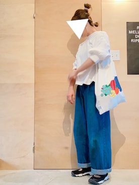 メトさんのコーディネート