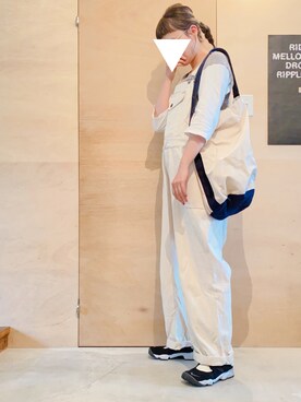 メトさんのコーディネート