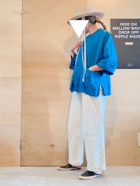 メトさんのコーディネート