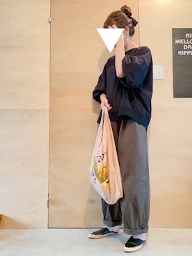 メトさんのコーディネート