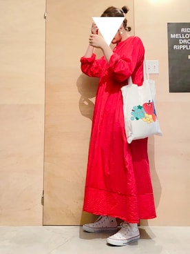 メトさんのコーディネート