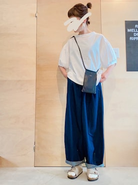 メトさんのコーディネート