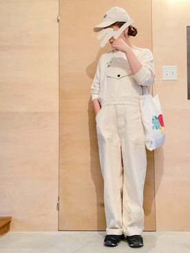 メトさんのコーディネート