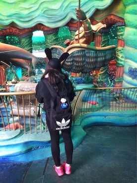 akane.nさん（レディース・156cm）の春コーディネート