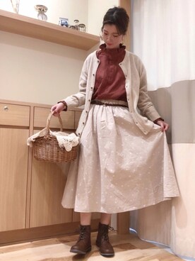 kahoさんのコーディネート