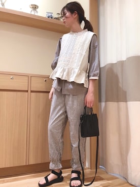 kahoさんのコーディネート