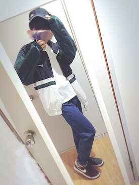 よしのさん(メンズ・170cm)の夏コーディネート
