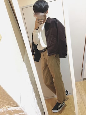 よしのさんのコーディネート