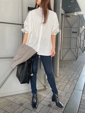 soeurs muuさん（レディース・167cm）の春コーディネート