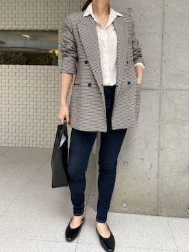 soeurs muuさん（レディース・167cm）の春コーディネート