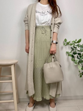 soeurs muuさんのコーディネート