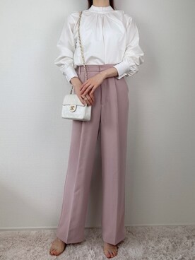 soeurs muuさんのコーディネート