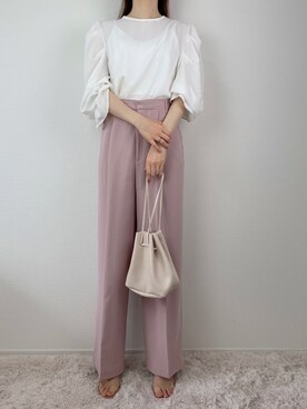 soeurs muuさんのコーディネート