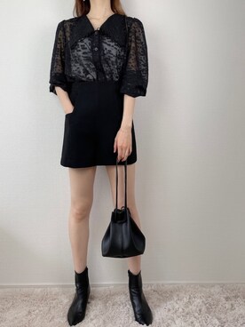 soeurs muuさんのコーディネート