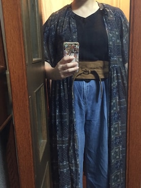 yu-ra-riさん(レディース・165cm)の夏コーディネート