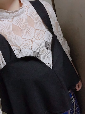 yu-ra-riさん（レディース・165cm）の春コーディネート