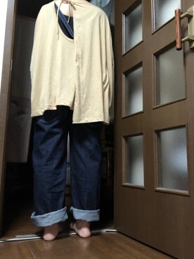 yu-ra-riさん(レディース・165cm)の夏コーディネート