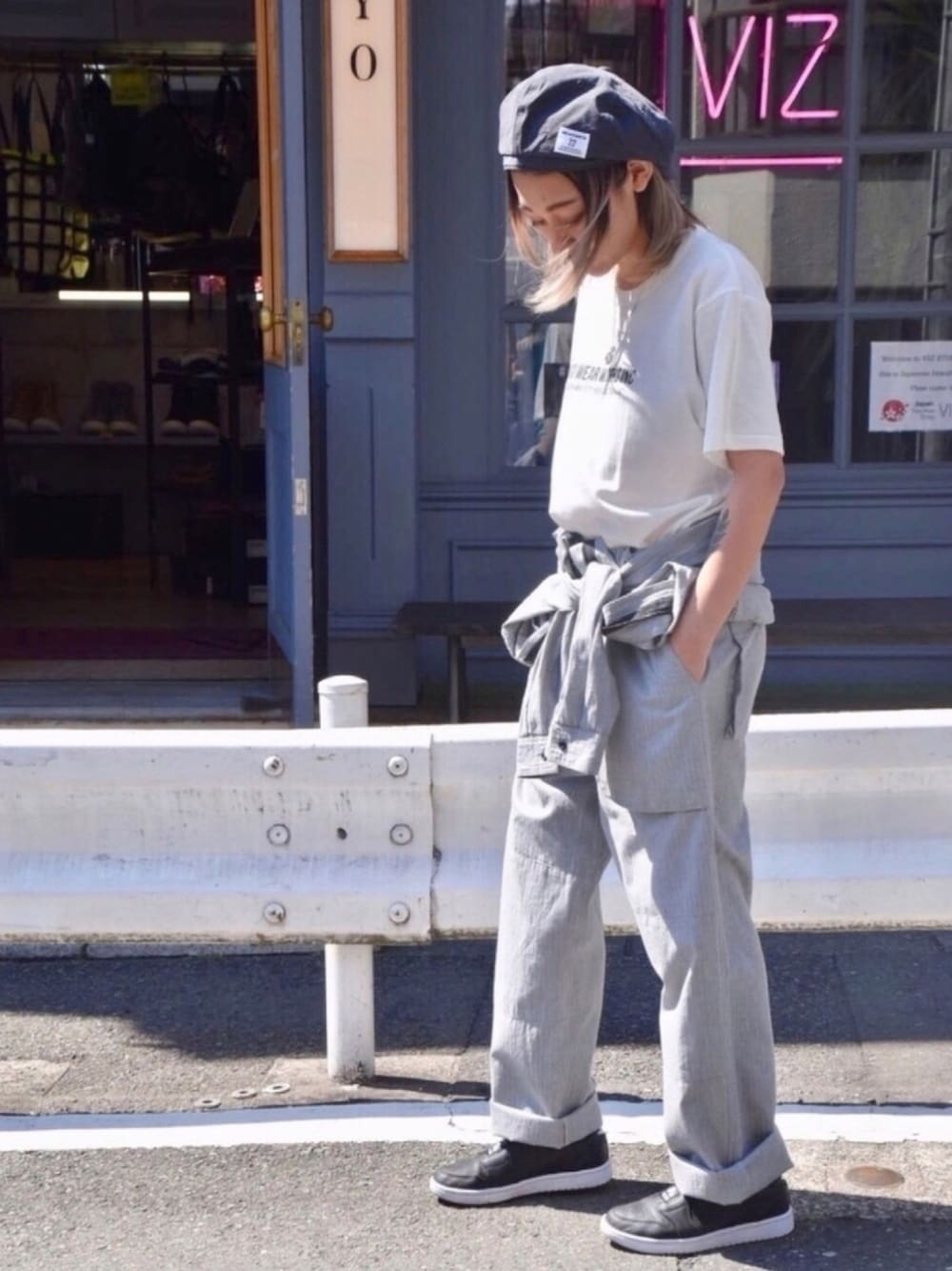 VIRGOwearworks（ヴァルゴウェアワークス）の「VGW JUMP SUIT