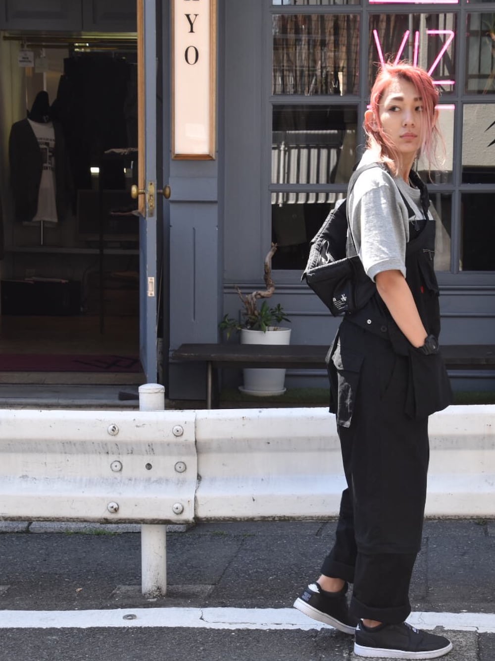 VIRGO　5WAY SVPREME OVERALLSオーバーオール　サロペット VIRGOwearworks（ヴァルゴウェアワークス）の「5WAY SUPREME