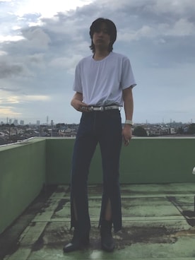 シ マ ザ キさんのコーディネート