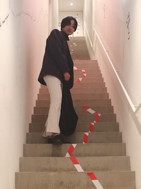 シ マ ザ キさんのコーディネート