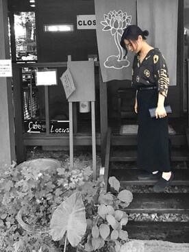 YOUさんのコーディネート