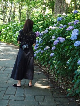 だるまさん（レディース・169cm）の夏コーディネート