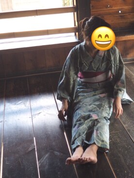 だるまさん（レディース・169cm）の夏コーディネート