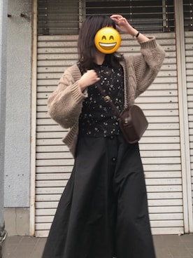 だるまさん（レディース・169cm）の春コーディネート