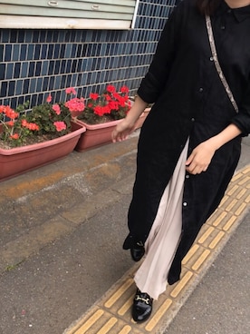 だるまさん（レディース・169cm）の春コーディネート