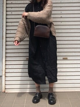 だるまさん(レディース・169cm)の春コーディネート