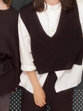 だるまさん(レディース・170cm)の夏コーディネート