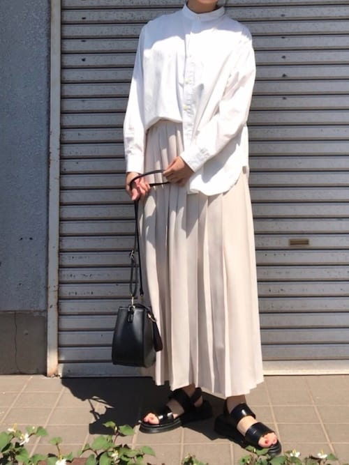 だるまさんのコーディネート