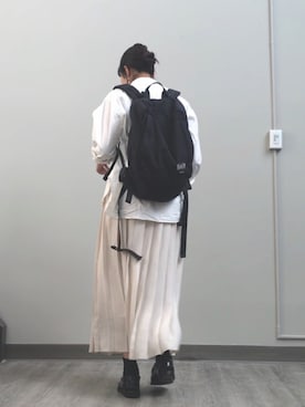 だるまさん(レディース・169cm)の夏コーディネート