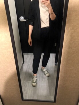 だるまさん(レディース・169cm)の秋コーディネート