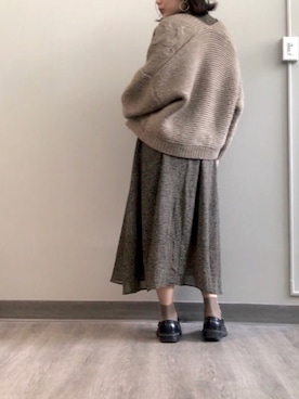 だるまさん(レディース・169cm)の秋コーディネート