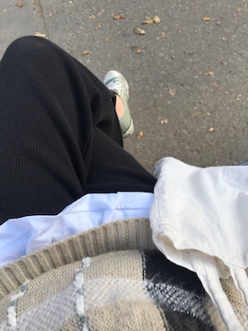 だるまさん（レディース・169cm）の秋コーディネート