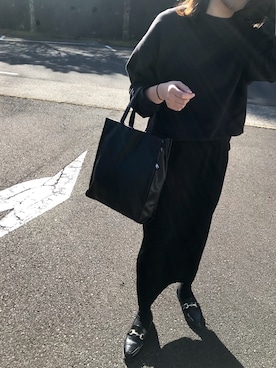 だるまさん（レディース・169cm）の冬コーディネート