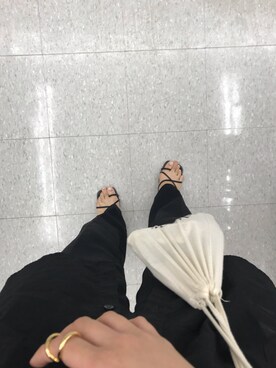 だるまさん（レディース・169cm）の春コーディネート