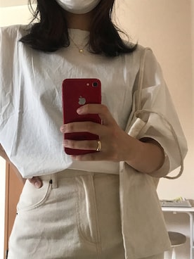 だるまさん(レディース・169cm)の夏コーディネート