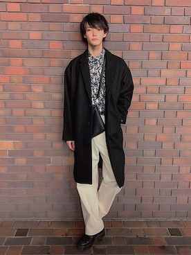 takaさん(メンズ・175cm)の秋コーディネート