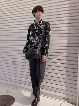 takaさん（メンズ・175cm）の秋コーディネート