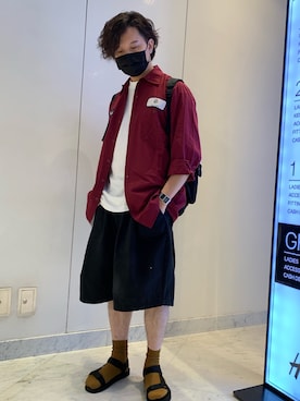 アファAgfaさんのコーディネート