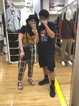 BD Chungさんのコーディネート