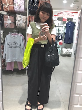 BD Chungさんのコーディネート