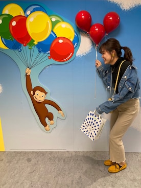 ゆさんのコーディネート