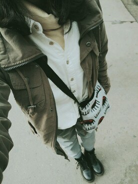 ふぅ🍁さんのコーディネート