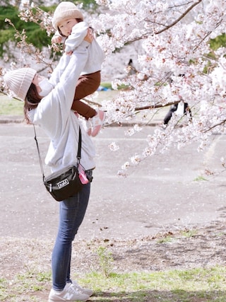 ニューバランス WL996BC グレー ピンク ランニングシューズ スエード　桜 NEW BALANCE（ニューバランス）の「New Balance ニューバランス