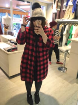 Ｈａｎａ女孩さんのコーディネート